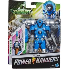 Power Rangers E5915-E6032 Beast Morphers Figür