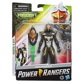 Power Rangers E5915-E7829 Beast Morphers Figür