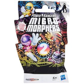 Power Rangers E5917 Micro Morphers Sürpriz Paket
