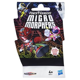 Power Rangers E5917 Micro Morphers Sürpriz Paket