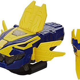 Power Rangers E7538 Beast Morphers Elektronik BeastX King Morpher