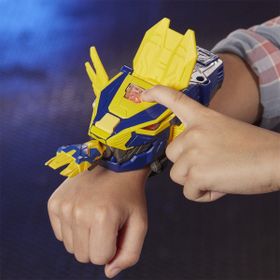 Power Rangers E7538 Beast Morphers Elektronik BeastX King Morpher