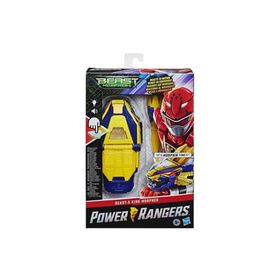 Power Rangers E7538 Beast Morphers Elektronik BeastX King Morpher