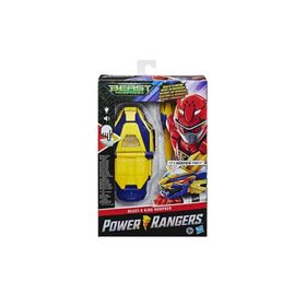 Power Rangers E7538 Beast Morphers Elektronik BeastX King Morpher