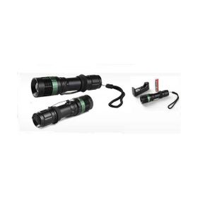 Power Style 6109 500 Lümen 600 m Işık Uzantılı Zoomlu Şarjlı El Feneri