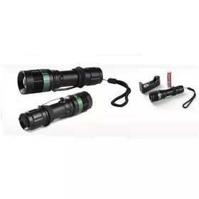 Power Style 6109 500 Lümen 600 m Işık Uzantılı Zoomlu Şarjlı El Feneri