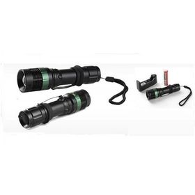 Power Style 6109 500 Lümen 600 m Işık Uzantılı Zoomlu Şarjlı El Feneri