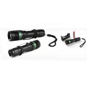 Power Style 6109 500 Lümen 600 m Işık Uzantılı Zoomlu Şarjlı El Feneri
