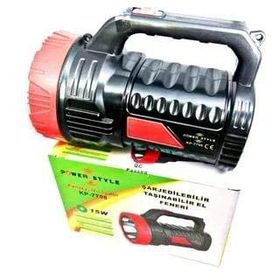 Power Style KP-7708 Led El Feneri