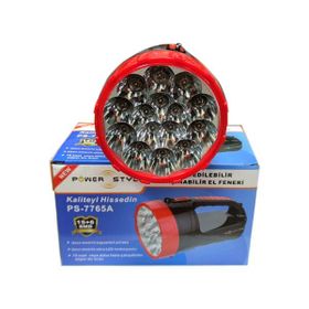 Power Style PS-7765 Şarjlı El Feneri