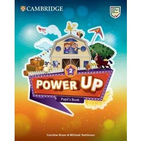 Power Up Level 2 Pupil's Book - Cambridge