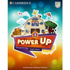Power Up Level 2 Pupil's Book - Cambridge