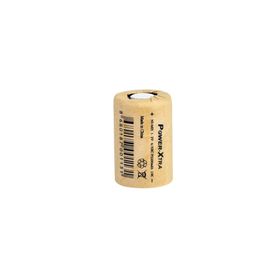 Power-xtra 1.2V Ni-Mh 4.5SC 2200 mAh Flat Başsız 10C Şarjlı Pil