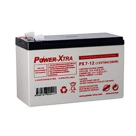 Power-xtra 12V 7 Ah F2 Pin Bakımsız Kuru Akü