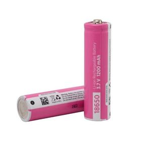 Power-xtra 3.7V 18650 1200 Mah Li-ion Şarjlı Pil Başlı