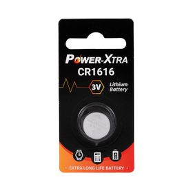 Power-xtra CR1620 3V Lithium Pil