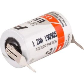 Power-xtra ER14250 1/2AA 2pt 3.6 V Li-Socı2 Lityum Pil