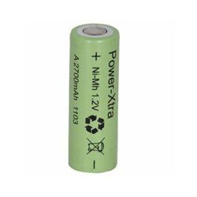Power-Xtra NI-MH 2700 mAh 1.2V Şarj Edilebilir Pil