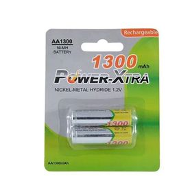 Power-Xtra NI-MH AA 1300 mAh 1.2V Şarj Edilebilir Pil