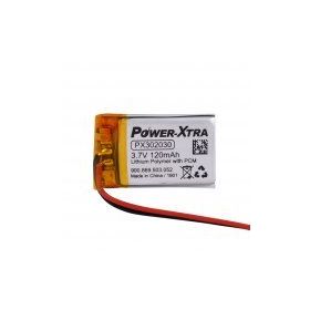 Power-Xtra PX 302030 Lityum Polimer Pil