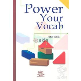 POWER YOUR VOCAB - FATIH TEKIN (ISBN:9789755914763)