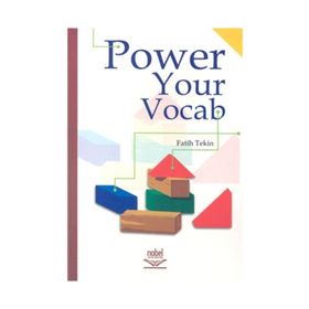 POWER YOUR VOCAB - FATIH TEKIN (ISBN:9789755914763)