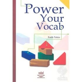 POWER YOUR VOCAB - FATIH TEKIN (ISBN:9789755914763)