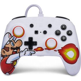 PowerA Fireball Mario Kablolu Nintendo Switch Oyun Kolu