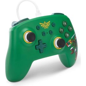 PowerA Hyrule Defender Nintendo Kablolu Switch Oyun Kolu