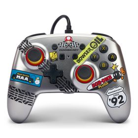 PowerA Nano Mario Kart Kablolu Nintendo Switch Oyun Kolu