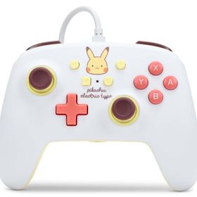 PowerA Pikachu Electric Type Kablolu Nintendo Switch Oyun Kolu