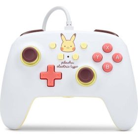 PowerA Pikachu Electric Type Kablolu Nintendo Switch Oyun Kolu