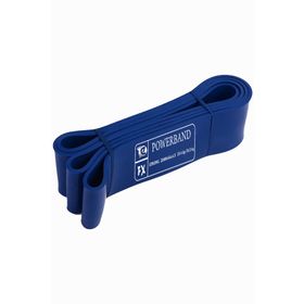 Powerband Lacivert Strong Direnç Lastiği ve Egzersiz Bandı