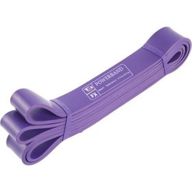 Powerband Mor X-Heavy 208x32x4.5 cm Direnç Lastiği ve Egzersiz Bandı