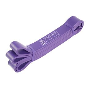 Powerband Mor X-Heavy Direnç Lastiği ve Egzersiz Bandı
