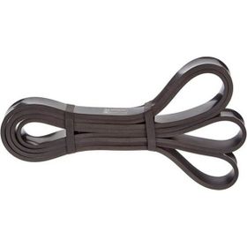 Powerband Siyah 208x21x4.5 mm Direnç Lastiği ve Egzersiz Bandı