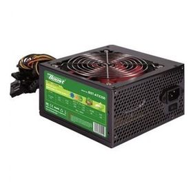 PowerBoost BST-ATX350R 350W Siyah 12 cm Fanlı Power Supply