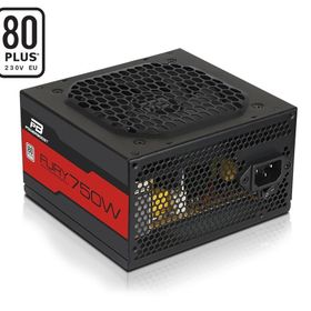 PowerBoost BST-ATX750WEU Fury 750W 80+ Power Supply