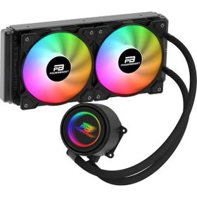PowerBoost Circle 240B Siyah İşlemci Sıvı Soğutucu