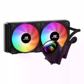 PowerBoost Circle 240B Siyah İşlemci Sıvı Soğutucu