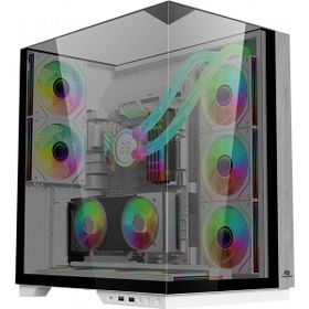 PowerBoost Eclipse PB-A100 ARGB Fanlı ATX Gaming Bilgisayar Kasası