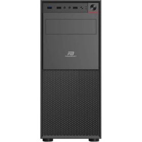 PowerBoost PB-A400B 400W USB 3.2 ATX Mid Tower Siyah Kasa