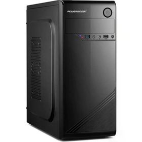 PowerBoost PB-A400B 400W USB 3.2 ATX Mid Tower Siyah Kasa