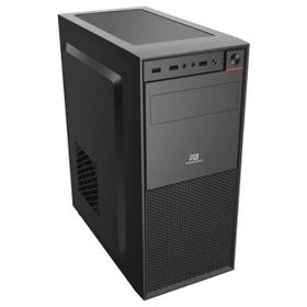 PowerBoost PB-A400B 400W USB 3.2 ATX Mid Tower Siyah Kasa