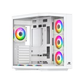PowerBoost PB-A4375 ARGB Fanlı 750 W ATX Gaming Bilgisayar Kasası