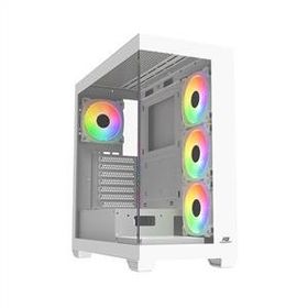 PowerBoost PB-A7510 ARGB Fanlı 750 W ATX Gaming Bilgisayar Kasası