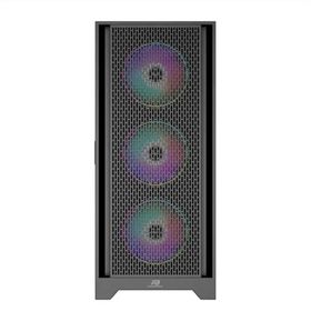 PowerBoost PB-P1600B Gaming Mid-Tower PC Kasası