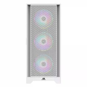 PowerBoost PB-P1601BW USB 3.2 ARGB EATX Mid Tower Beyaz Kasa