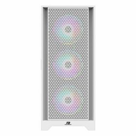 PowerBoost PB-P1601BW USB 3.2 ARGB EATX Mid Tower Beyaz Kasa
