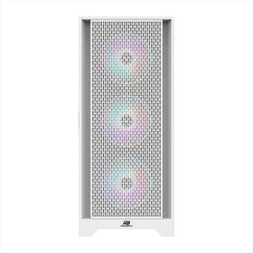 PowerBoost PB-P1601BW USB 3.2 ARGB EATX Mid Tower Beyaz Kasa